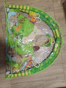 dětská hrací deka 
