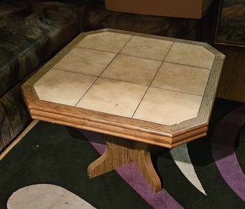 Konferenční  stolek 